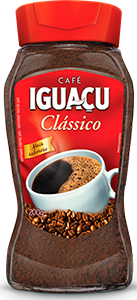 Café solúvel Clássico