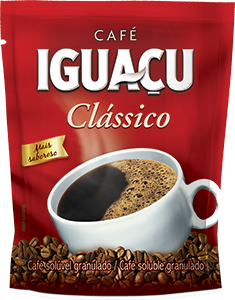 Café solúvel Clássico