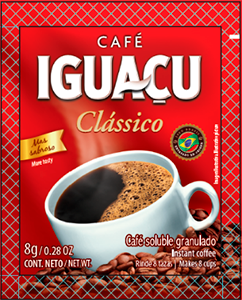 Café solúvel Clássico