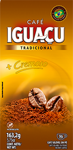 Café solúvel Tradicional