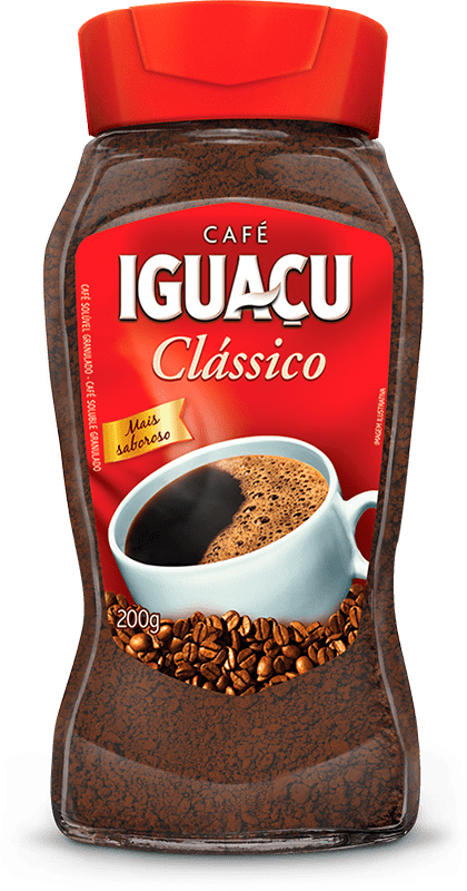 Café solúvel Clássico