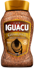Café solúvel Gourmet