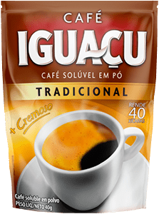 Café solúvel Tradicional
