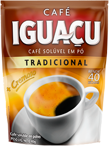 Café solúvel Tradicional